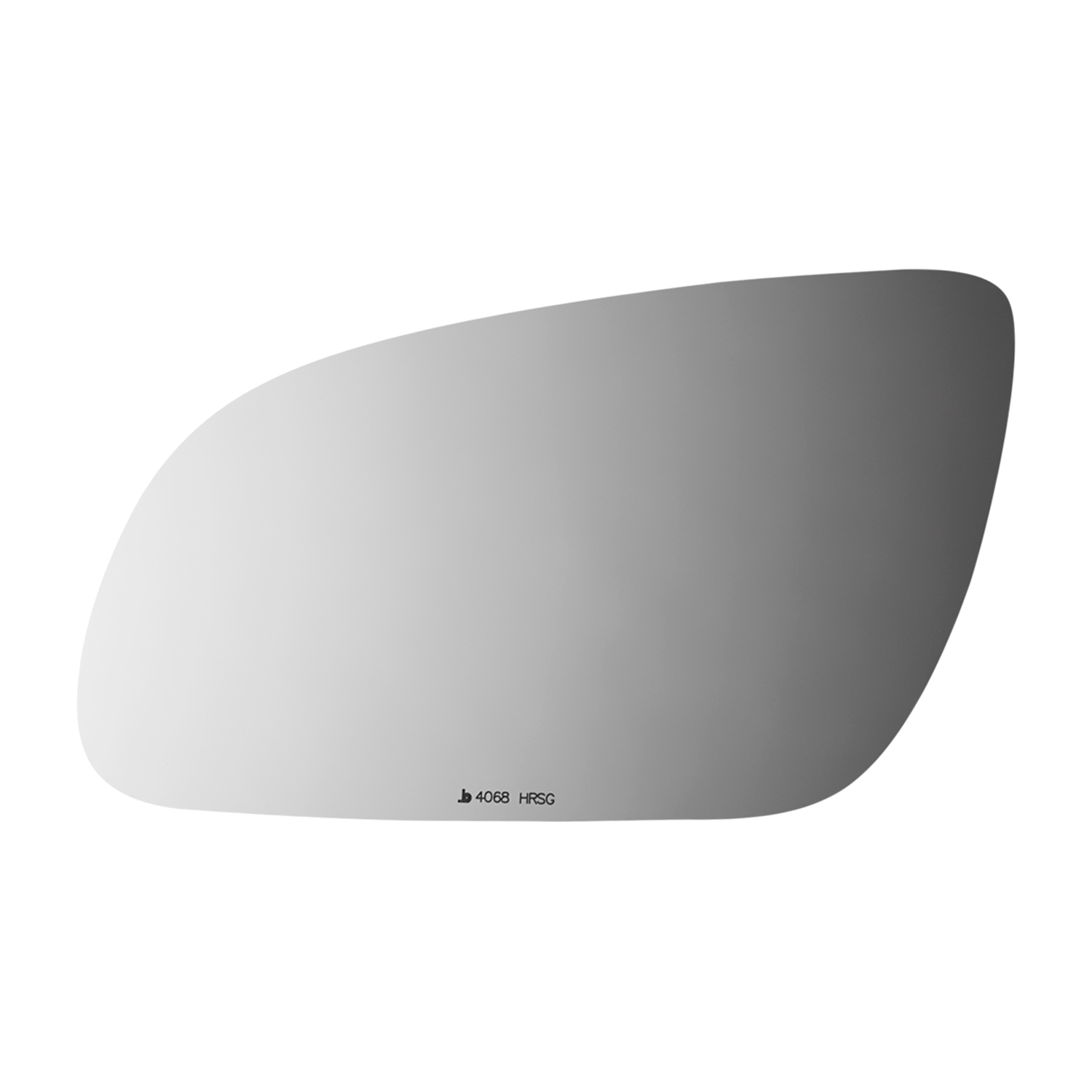 SIDE VIEW MIRROR HEATED W MOUNT